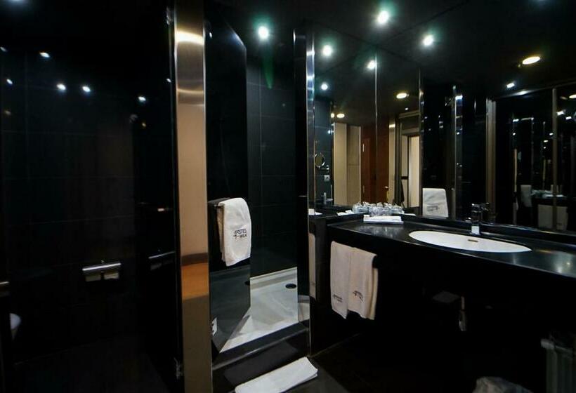 غرفة سوبيريور, Sercotel Cuatro Postes