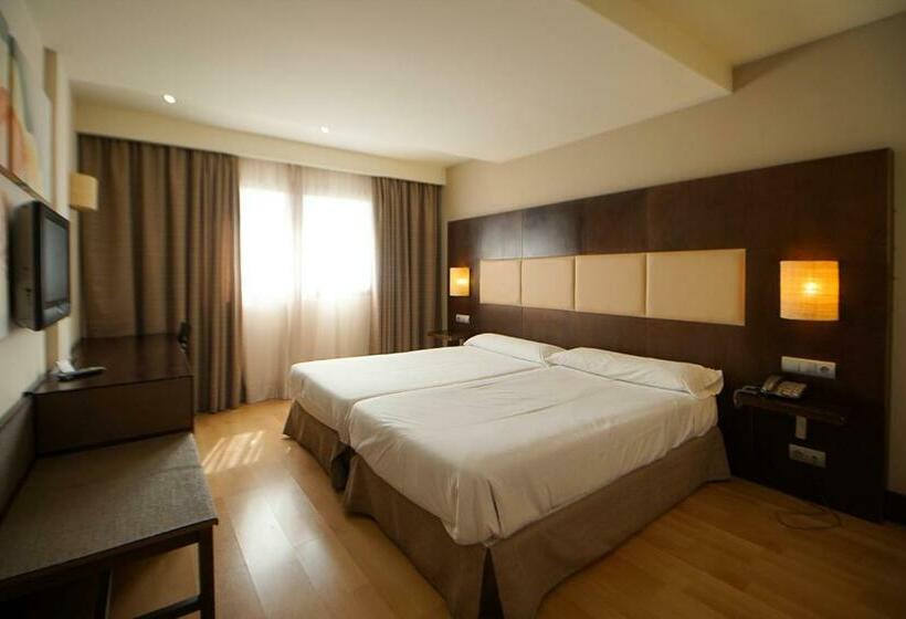 غرفة سوبيريور, Sercotel Cuatro Postes