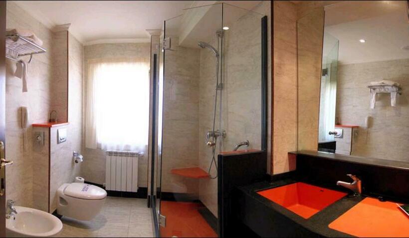 غرفة سوبيريور, Sercotel Cuatro Postes