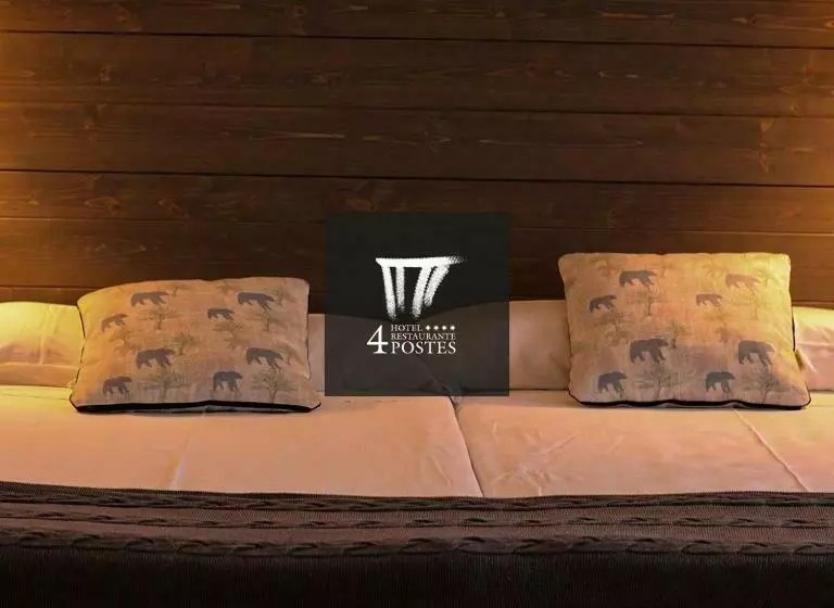 اتاق خانوادگی, Sercotel Cuatro Postes