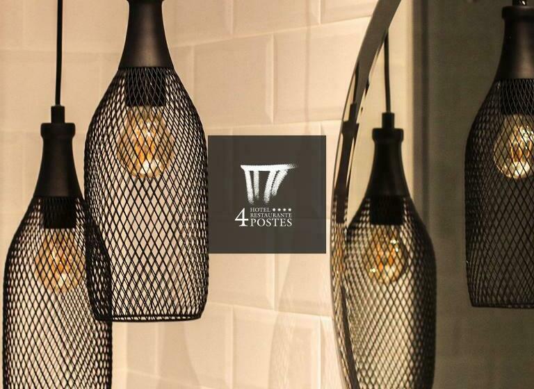 غرفة عائلية, Sercotel Cuatro Postes