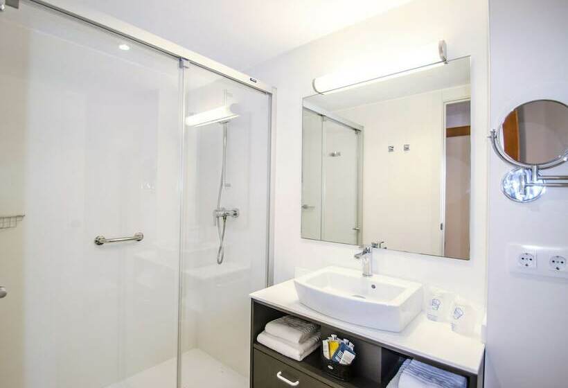 スタンダードルーム, Vista Park