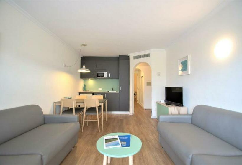 １ベッドルームアパートメント, Vista Park