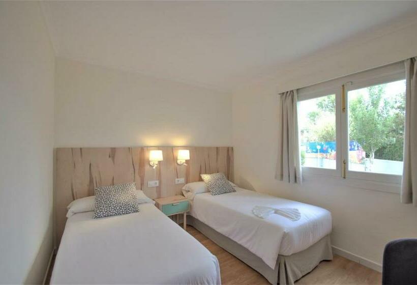 １ベッドルームアパートメント, Vista Park