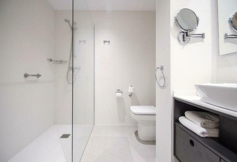 １ベッドルームアパートメント, Vista Park