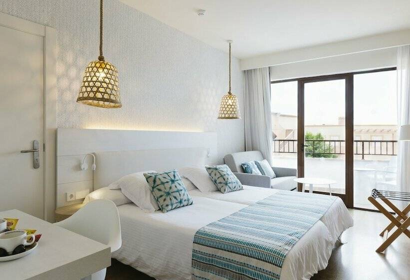 标准间, Leonardo Royal Hotel Ibiza Santa Eulalia