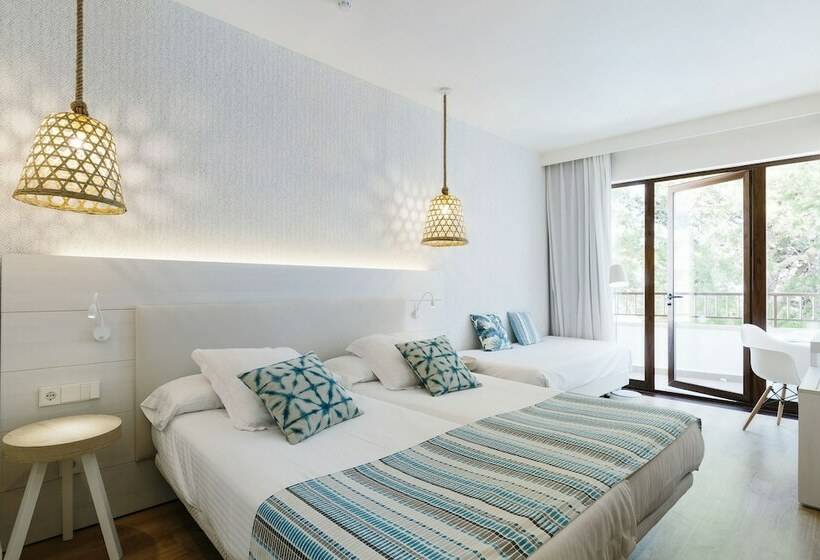 带海景的标准房, Leonardo Royal Hotel Ibiza Santa Eulalia