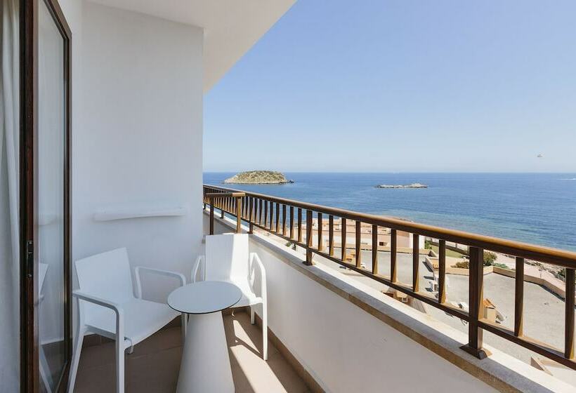带海景的标准房, Leonardo Royal Hotel Ibiza Santa Eulalia