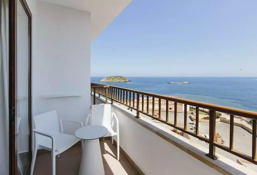 اتاق استاندارد با چشم‌انداز دریا, Leonardo Royal Hotel Ibiza Santa Eulalia