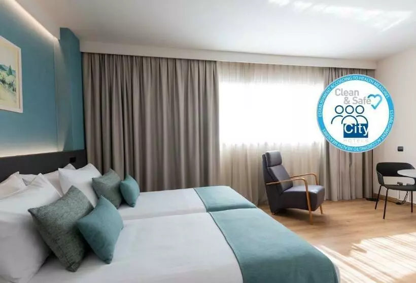 اتاق استاندارد, Aparthotel Atenea Barcelona