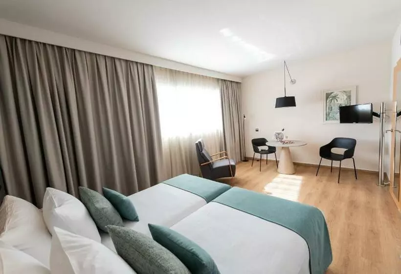 اتاق استاندارد, Aparthotel Atenea Barcelona