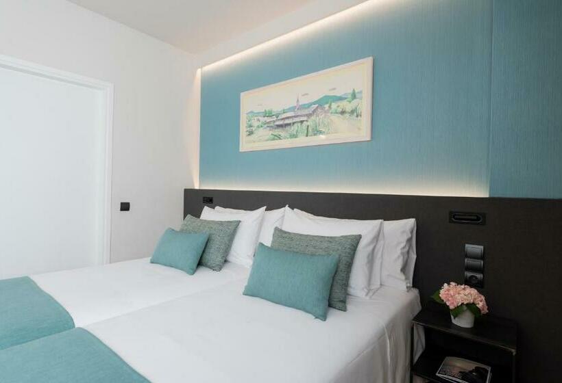 Quarto Estandar, Aparthotel Atenea Barcelona