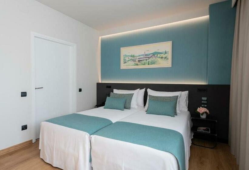 اتاق استاندارد, Aparthotel Atenea Barcelona