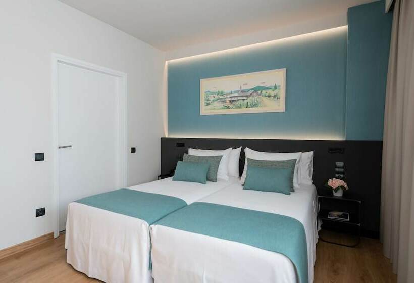 Номер Стандарт, Aparthotel Atenea Barcelona