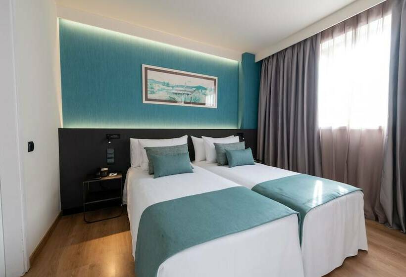 Quarto Estandar, Aparthotel Atenea Barcelona