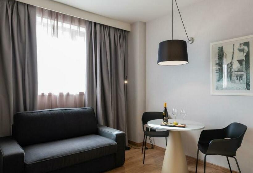 اتاق سوپریور, Aparthotel Atenea Barcelona