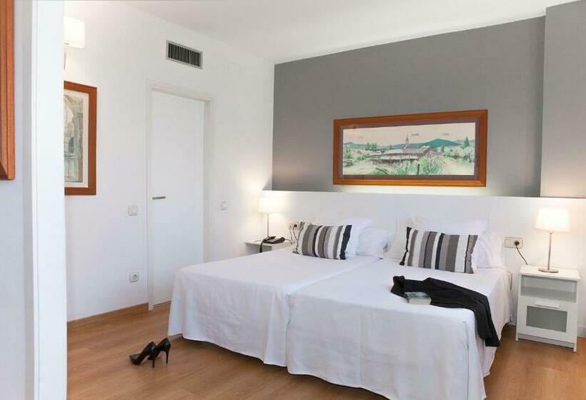 Quarto Superior, Aparthotel Atenea Barcelona
