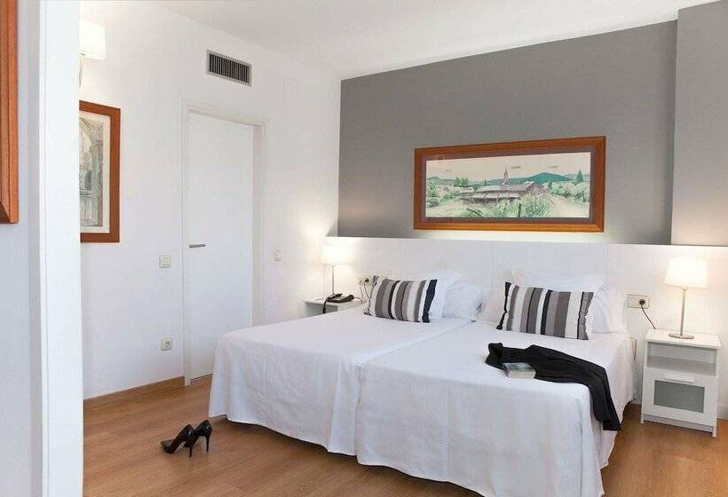 اتاق سوپریور, Aparthotel Atenea Barcelona