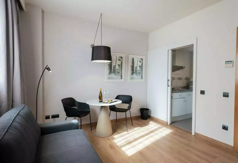 اتاق سوپریور, Aparthotel Atenea Barcelona