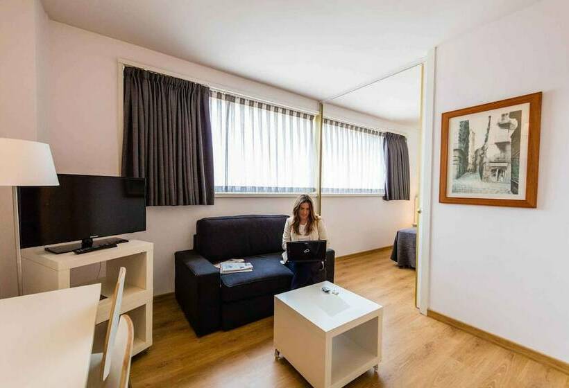 اتاق سوپریور, Aparthotel Atenea Barcelona