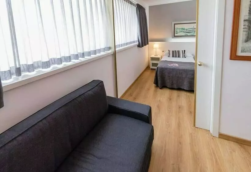 اتاق سوپریور, Aparthotel Atenea Barcelona