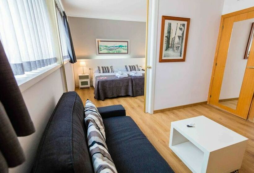 اتاق سوپریور, Aparthotel Atenea Barcelona