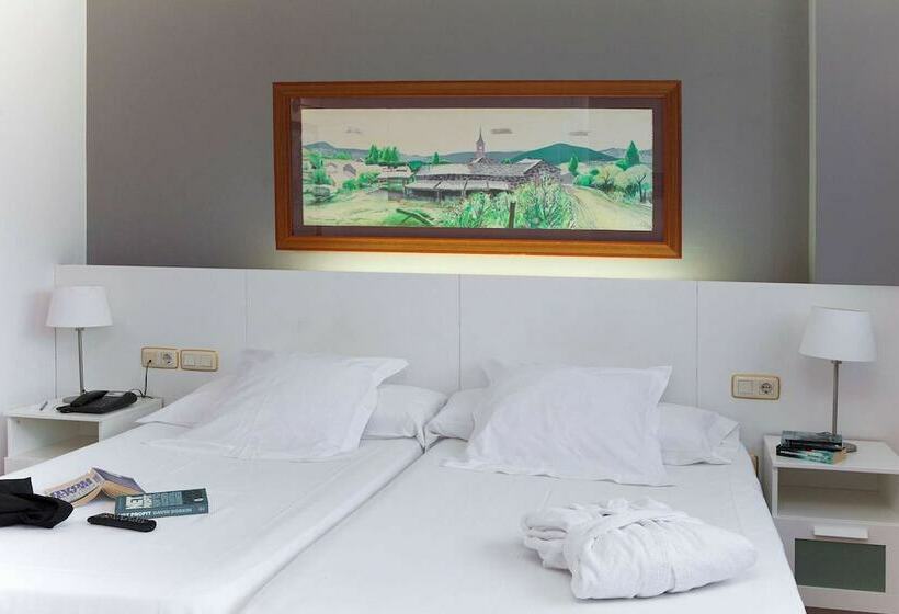 Quarto Superior, Aparthotel Atenea Barcelona