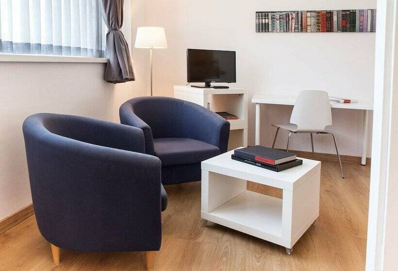 اتاق سوپریور, Aparthotel Atenea Barcelona