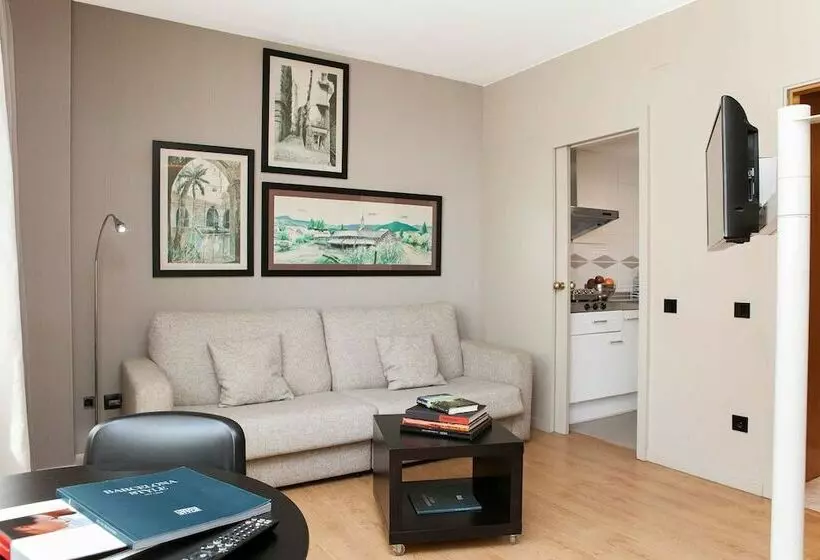 اتاق پرمیوم, Aparthotel Atenea Barcelona