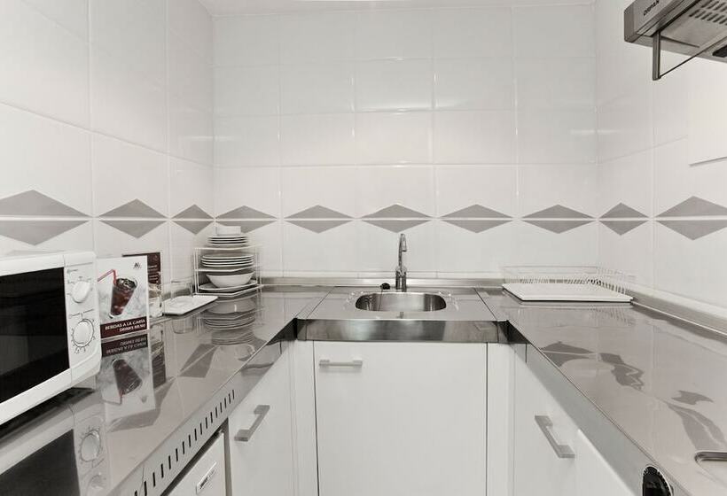 اتاق پرمیوم, Aparthotel Atenea Barcelona