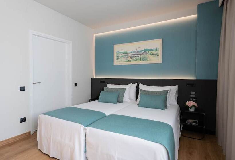 Номер Стандарт, Aparthotel Atenea Barcelona