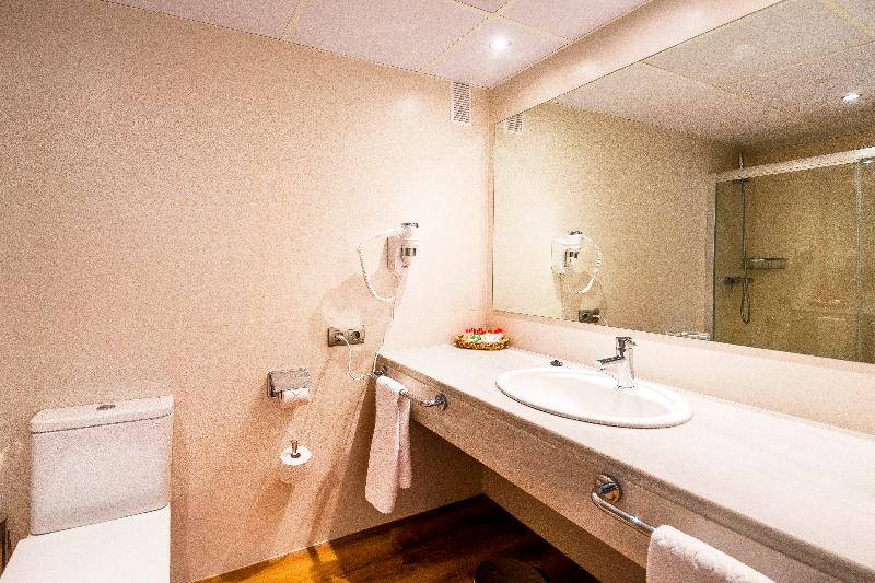 １ベッドルームのコンフォーとアパートメント, Aparthotel Ponent Mar