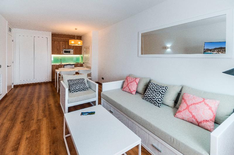 １ベッドルームのコンフォーとアパートメント, Aparthotel Ponent Mar