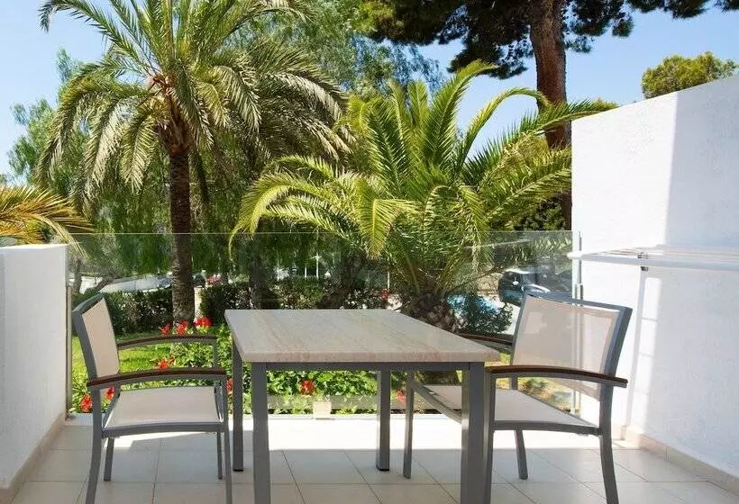 Estudio Comfort Vista Jardín, Aparthotel Ponent Mar