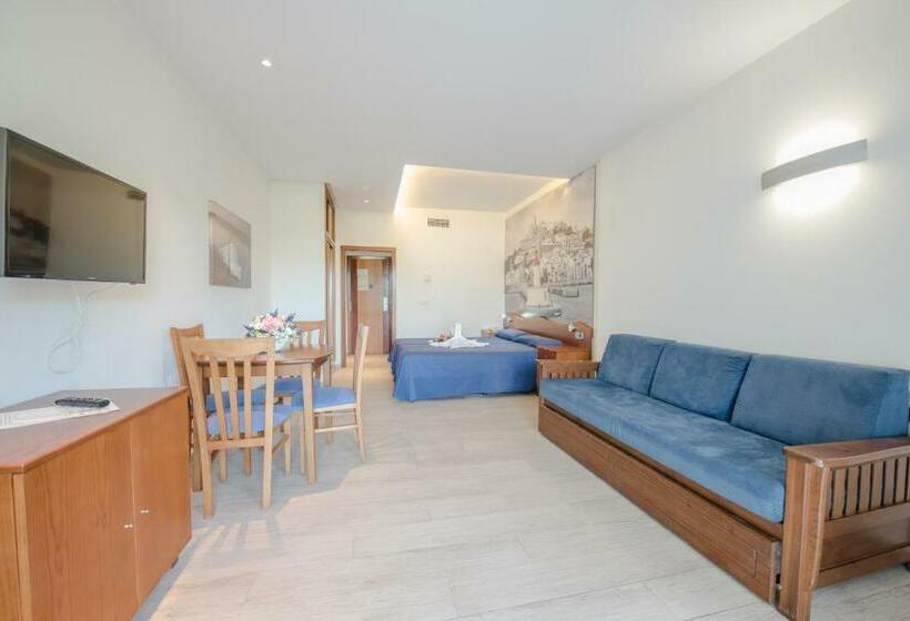 스탠다드 스튜디오, El Pinar