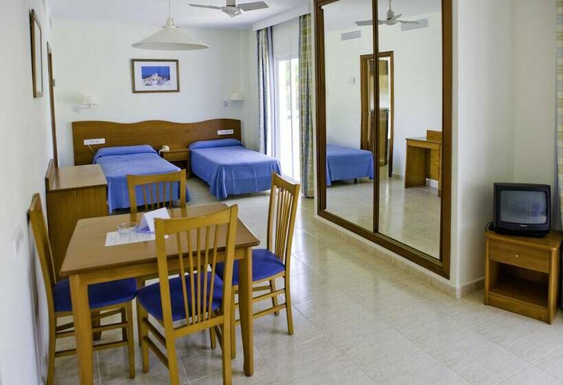 스탠다드 스튜디오, El Pinar