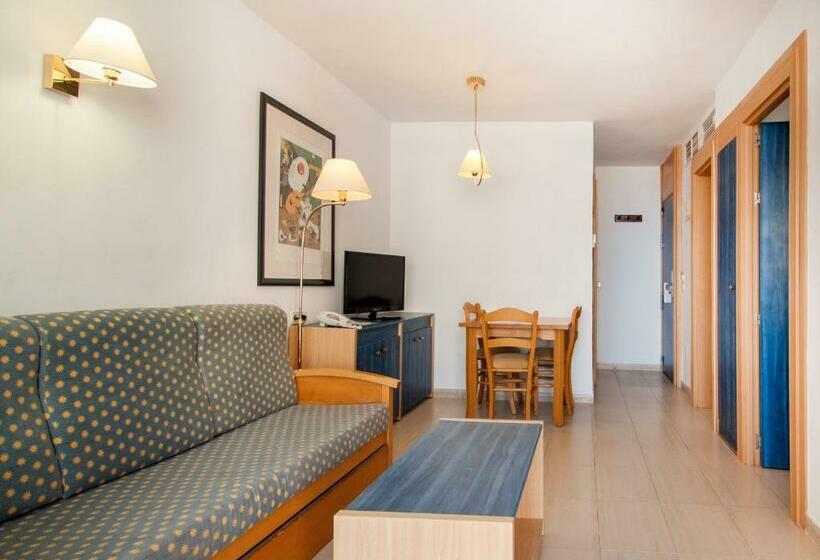 آپارتمان 1 خوابه, Apartamentos Vistasol