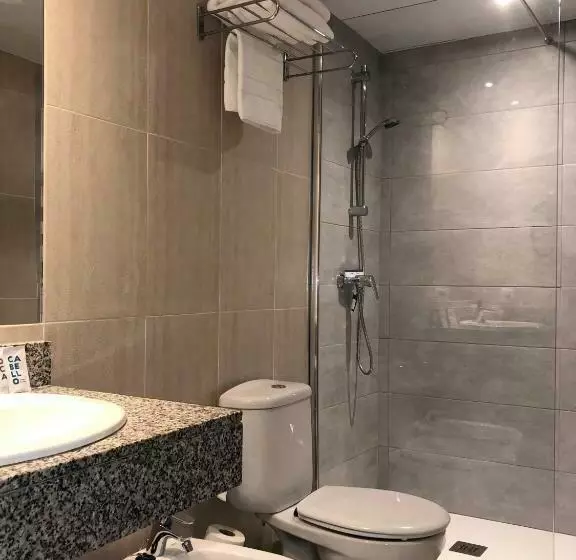 １ベッドルームアパートメント, Apartamentos Vistasol