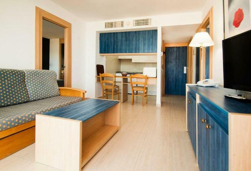 آپارتمان 2 خوابه, Apartamentos Vistasol