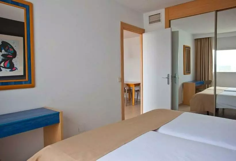 ２ベッドルームアパートメント, Apartamentos Vistasol