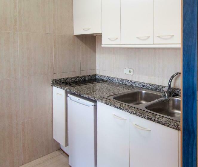 Апартаменты 1 Спальня Вид на Море, Apartamentos Vistasol