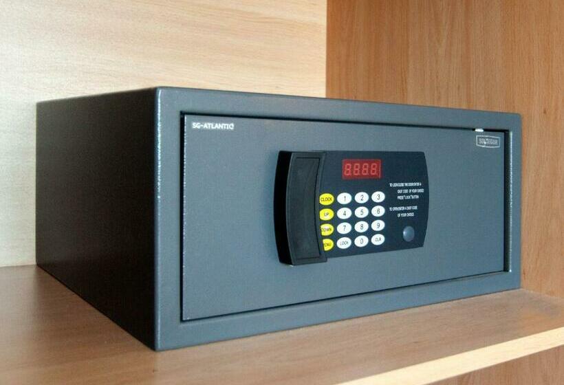 آپارتمان پریمیوم 1 خوابه, Apartamentos Vistasol