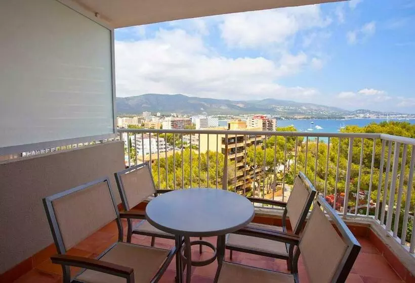 プレミアムアパートメント、1ベッドルーム 、オーシャンビュー, Apartamentos Vistasol