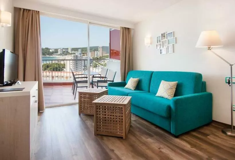 プレミアムアパートメント、1ベッドルーム 、オーシャンビュー, Apartamentos Vistasol