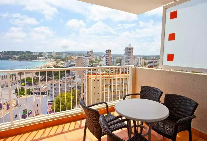 プレミアムアパートメント、1ベッドルーム 、オーシャンビュー, Apartamentos Vistasol