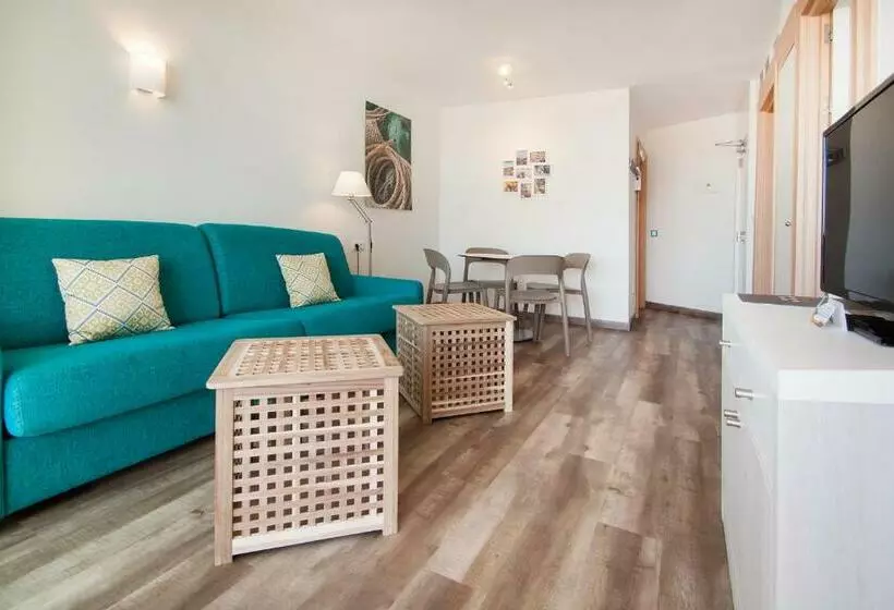 サイドシービュー１ベッドルームアパートメント, Apartamentos Vistasol