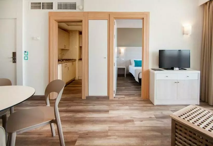 プレミアム２ベッドルームアパート, Apartamentos Vistasol