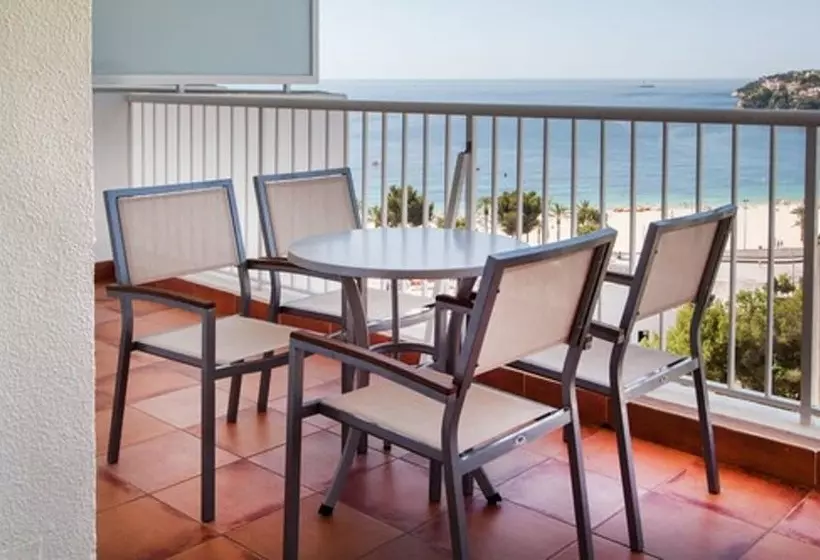プレミアムアパートメント、1ベッドルーム 、オーシャンビュー, Apartamentos Vistasol