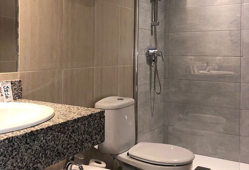 آپارتمان پرمیوم 1 خوابه با چشمانداز دریا, Apartamentos Vistasol