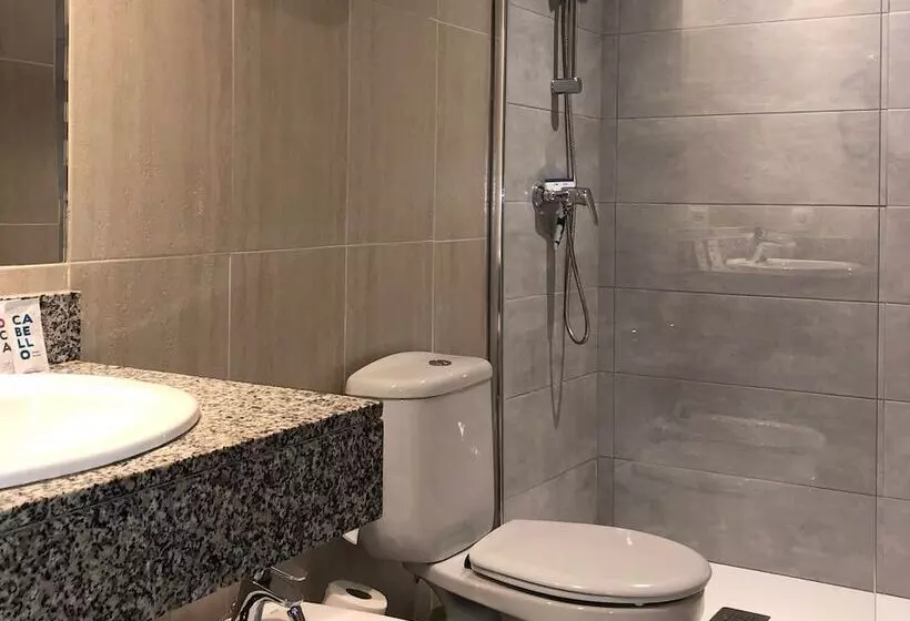 プレミアムアパートメント、1ベッドルーム 、オーシャンビュー, Apartamentos Vistasol